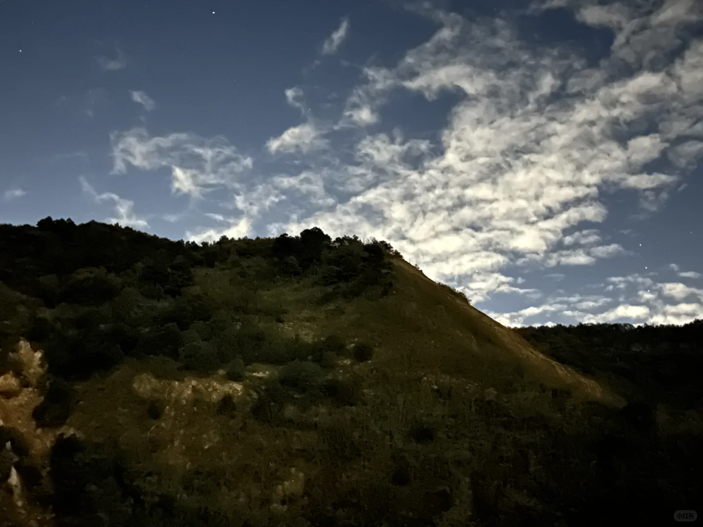 第三次夜爬✌️✌️✌️