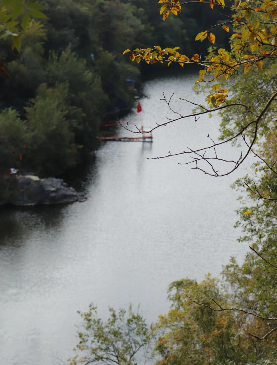南山景区大裂谷小环线（免门票版）