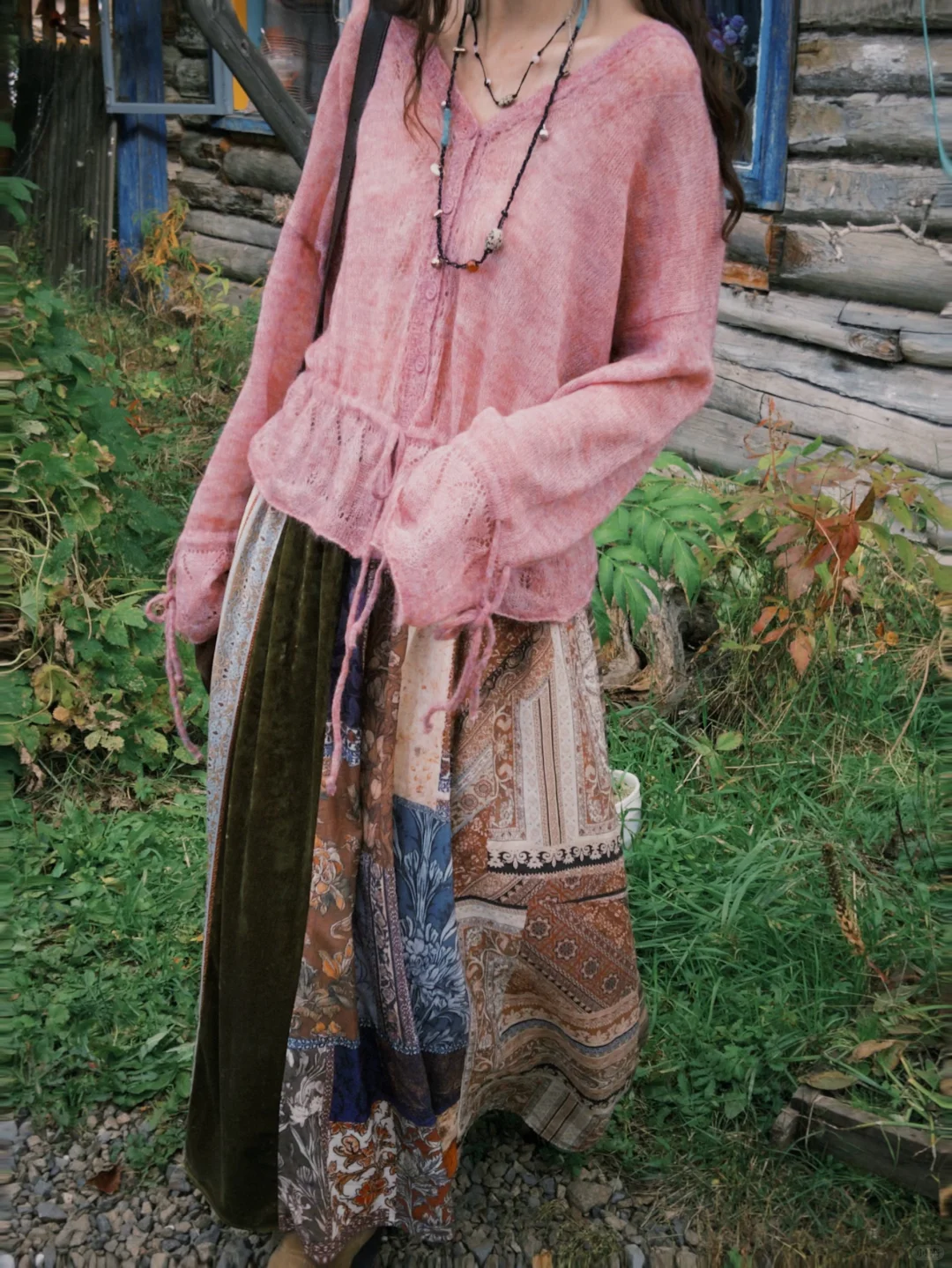 内蒙古Day3｜这个小镇让我觉得幸福感满溢