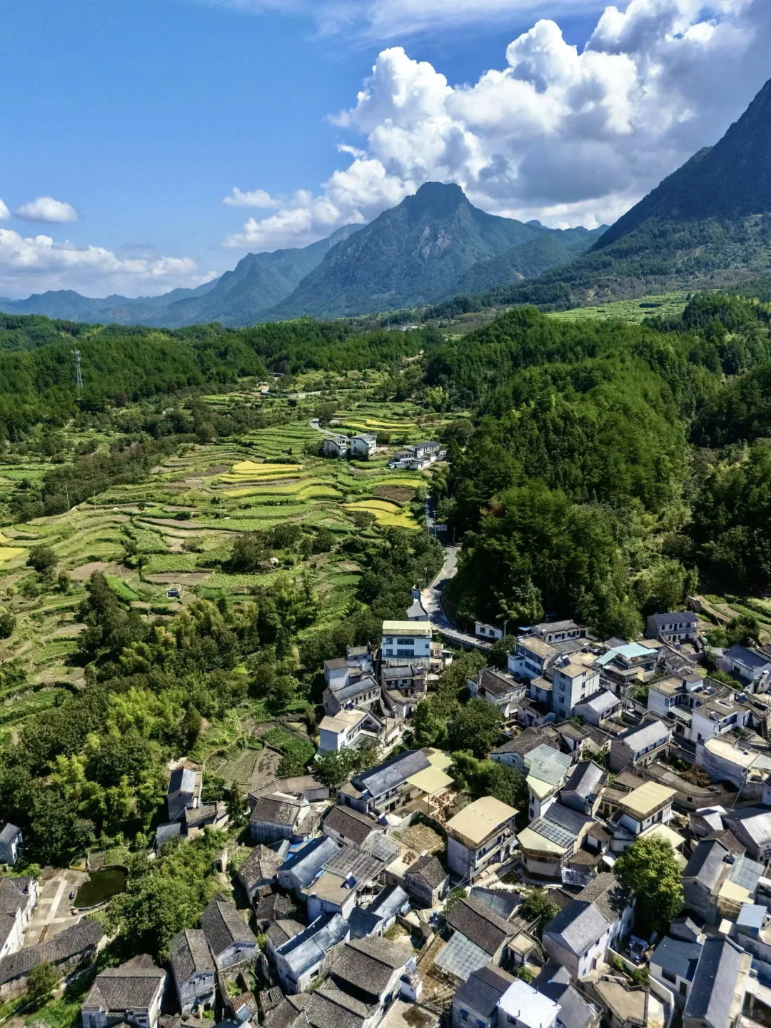 以为宏村已经很美了，直到我去了这里……
