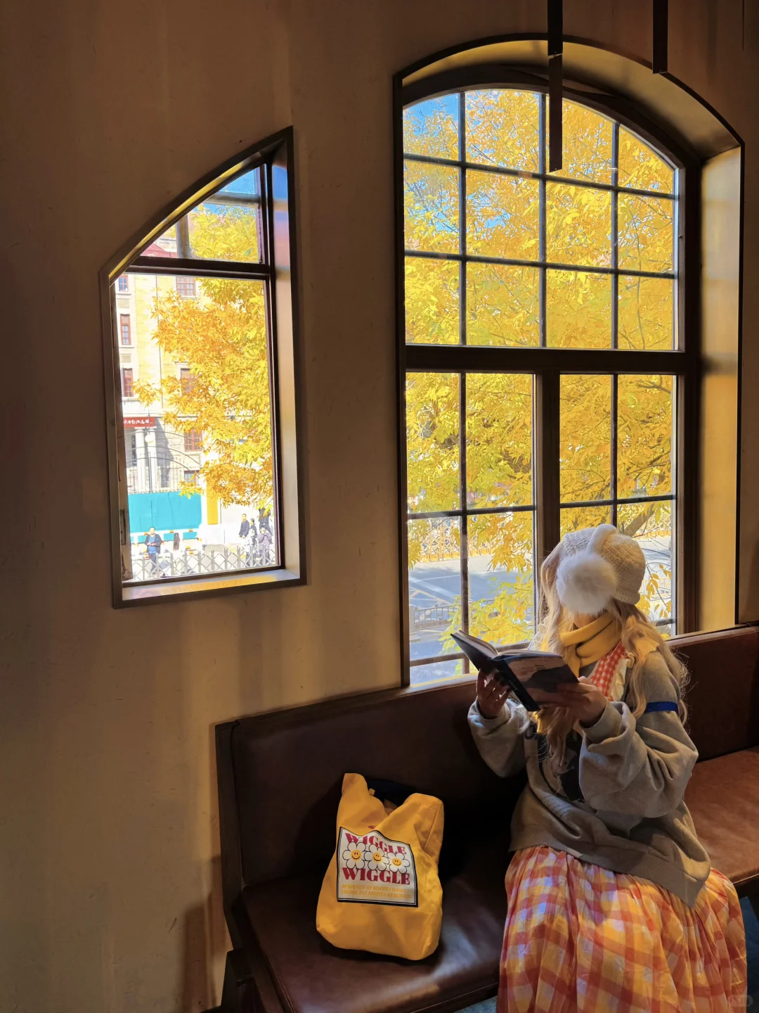 为了这18张图奔赴北平的秋天！📍附位置