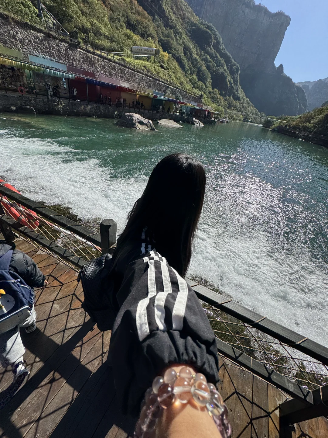 太行山的蓝眼泪💧（宝泉篇）