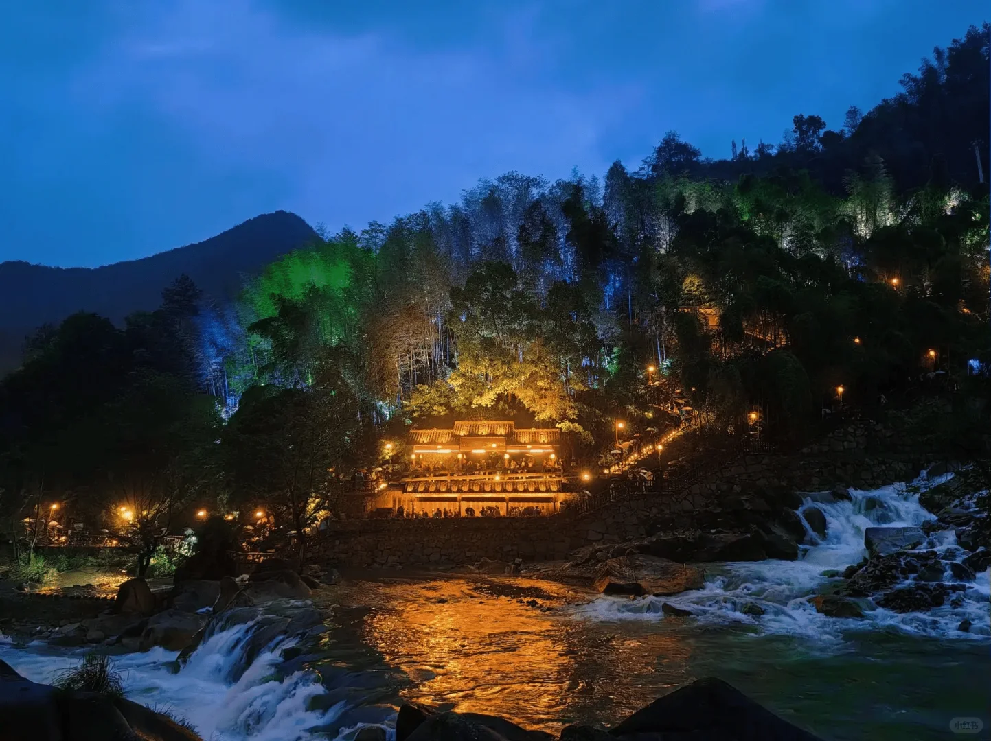 天上琳琅——为何望仙谷建筑独具神秘之美