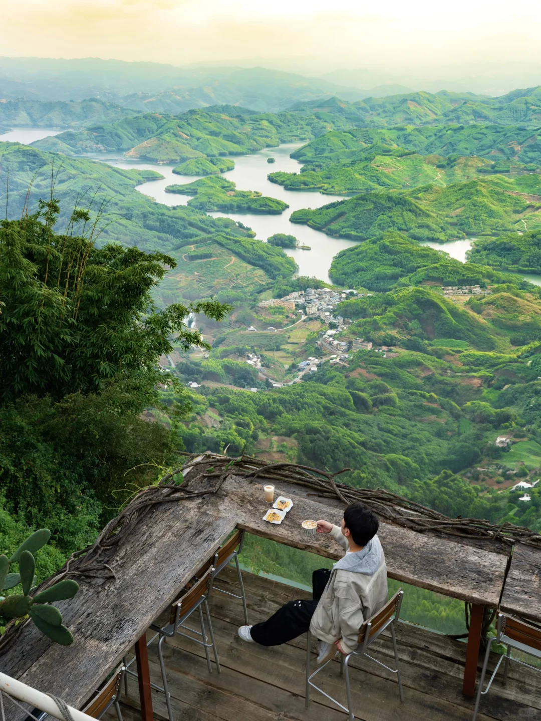 反向旅游|今年最让我惊喜的山水秘境‼️