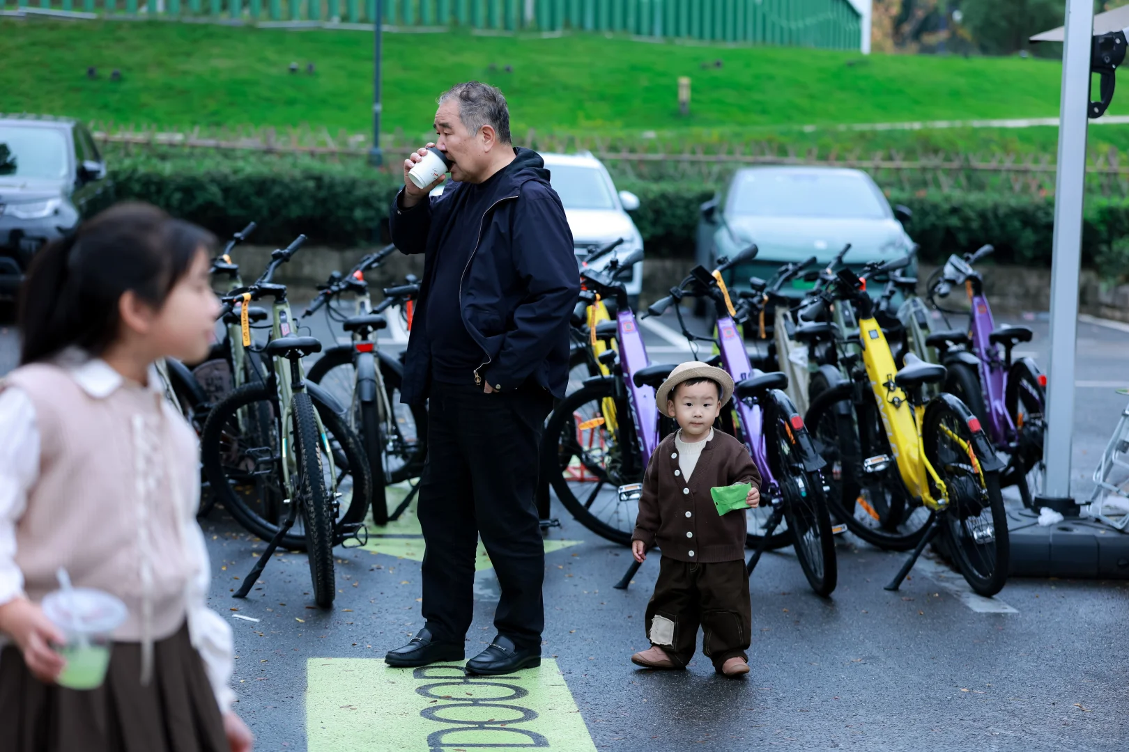 西溪亲子骑行🍂从春夏骑到秋冬
