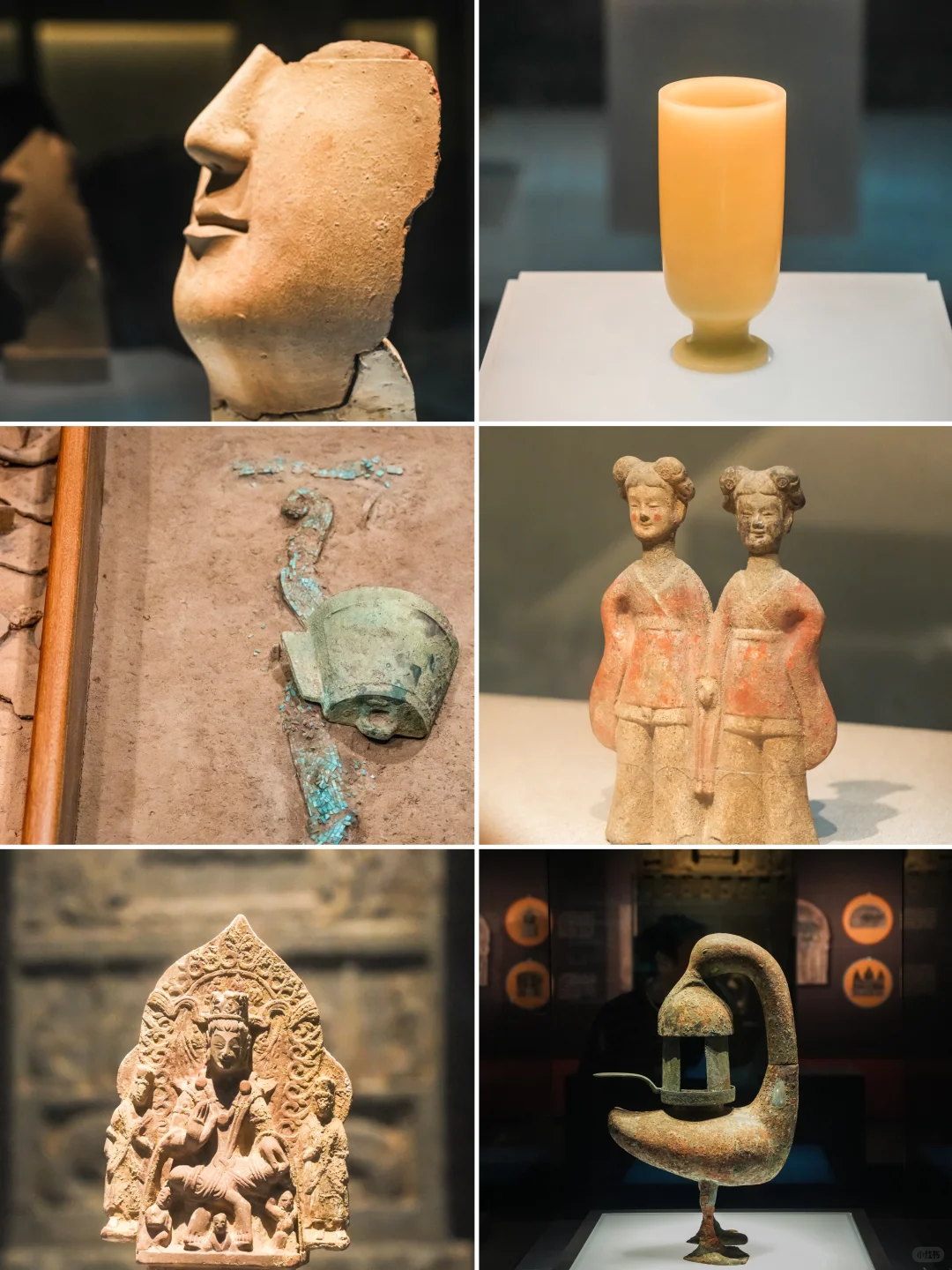 我很少用“震撼”来形容一座城市