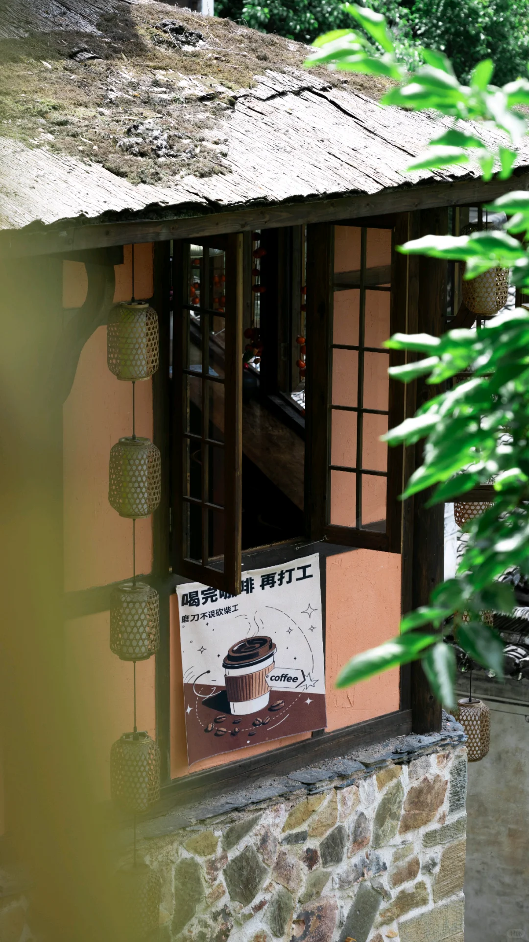 不卷晒秋了！4月的婺源 比想象更出片📸