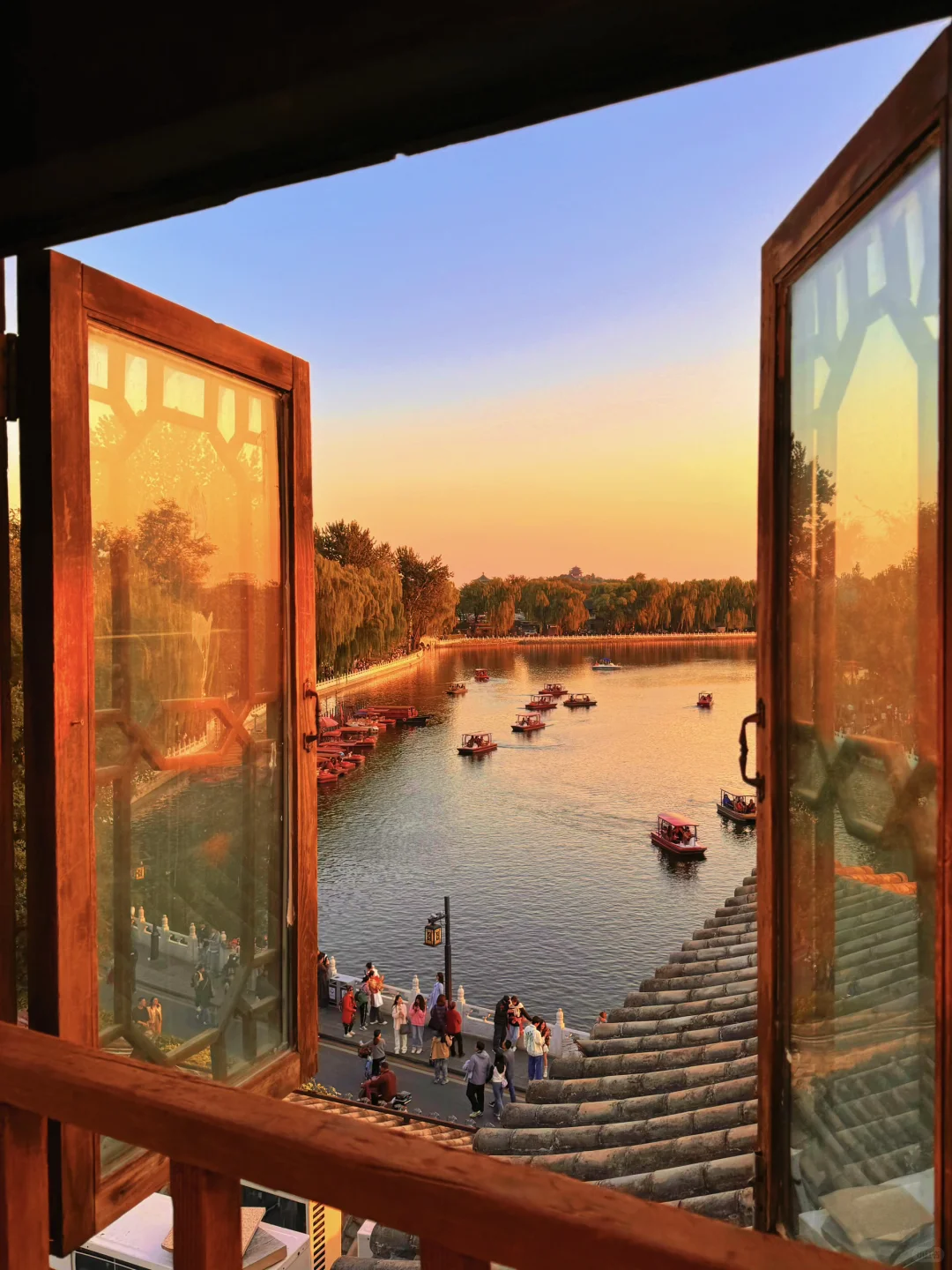 为了这18张图奔赴北平的秋天！📍附位置