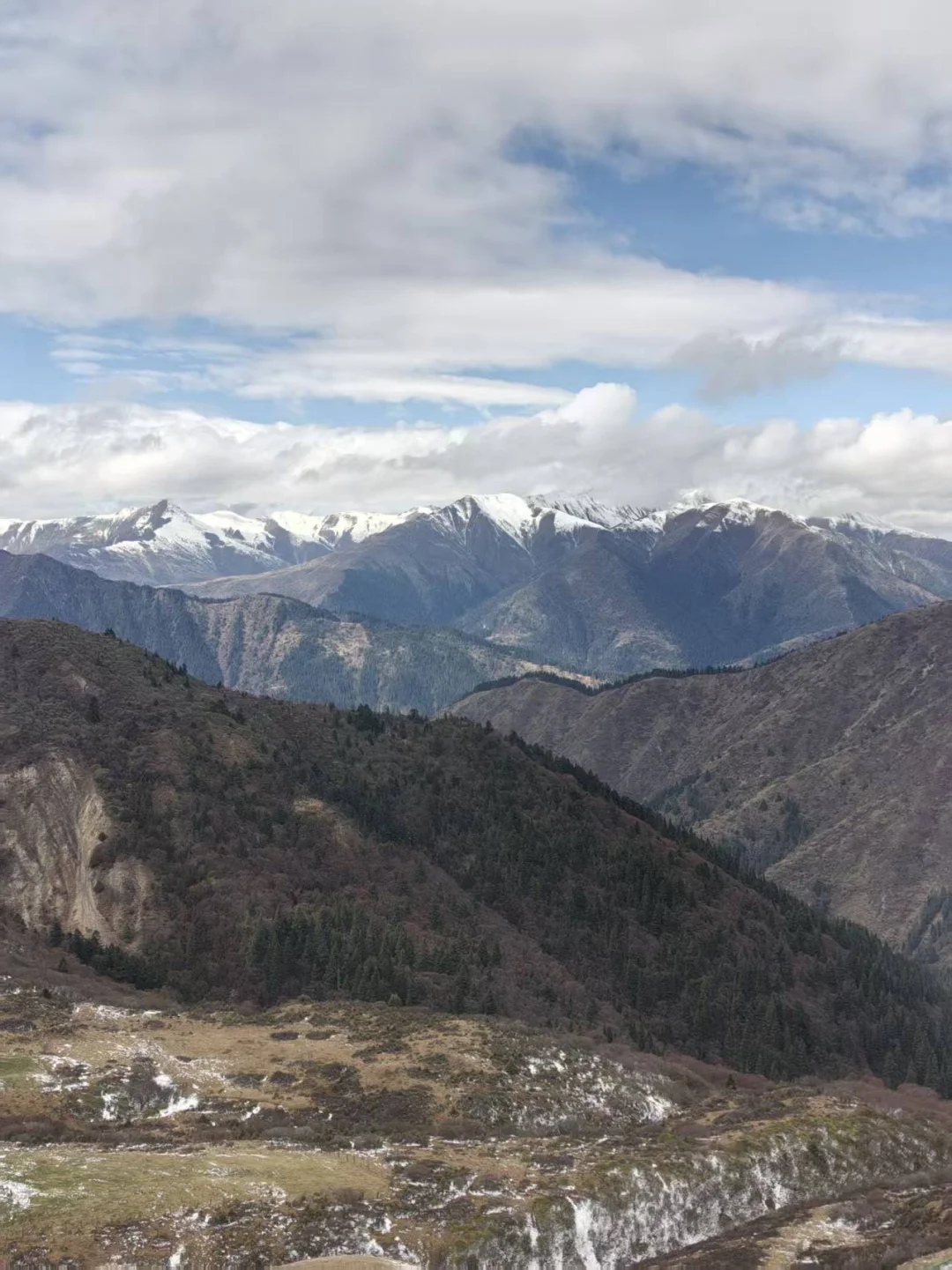 九寨沟县神仙池景区（一）