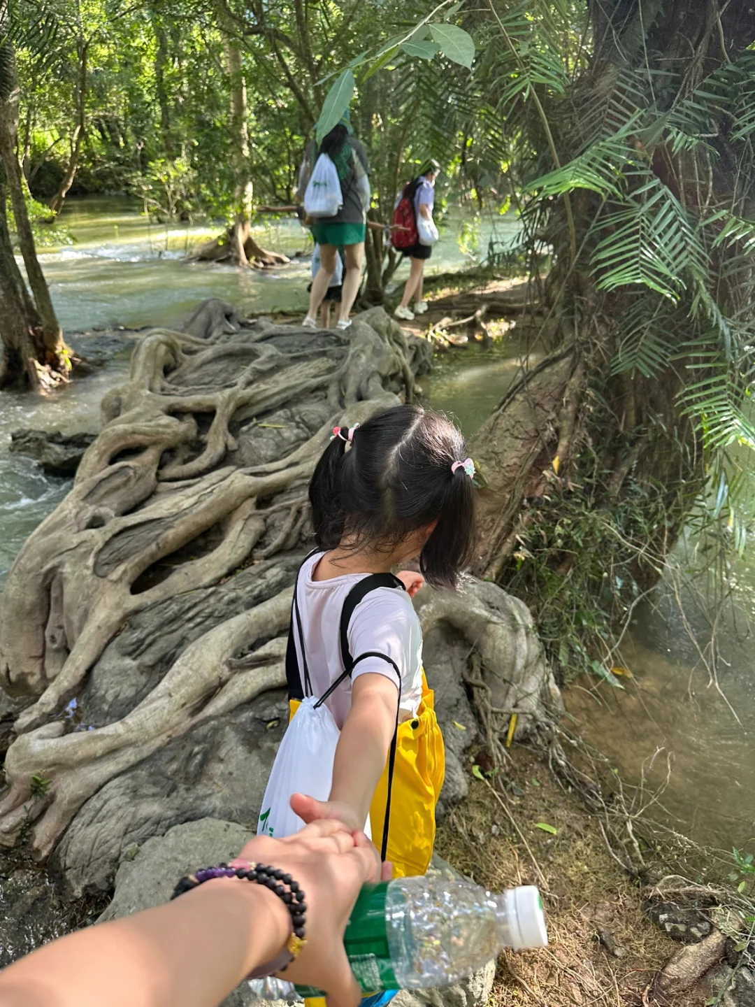寒假去广西崇左，一点不累，比迪士尼还好玩