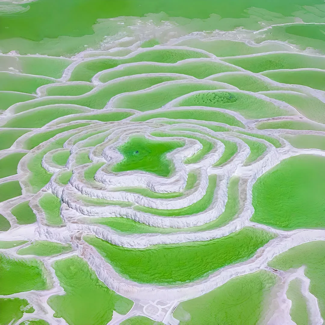 2025年7月6号 察尔汗盐湖