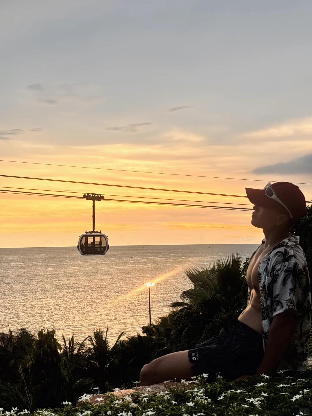 冬天的快乐绝对是东南亚海岛🏝️给的!!