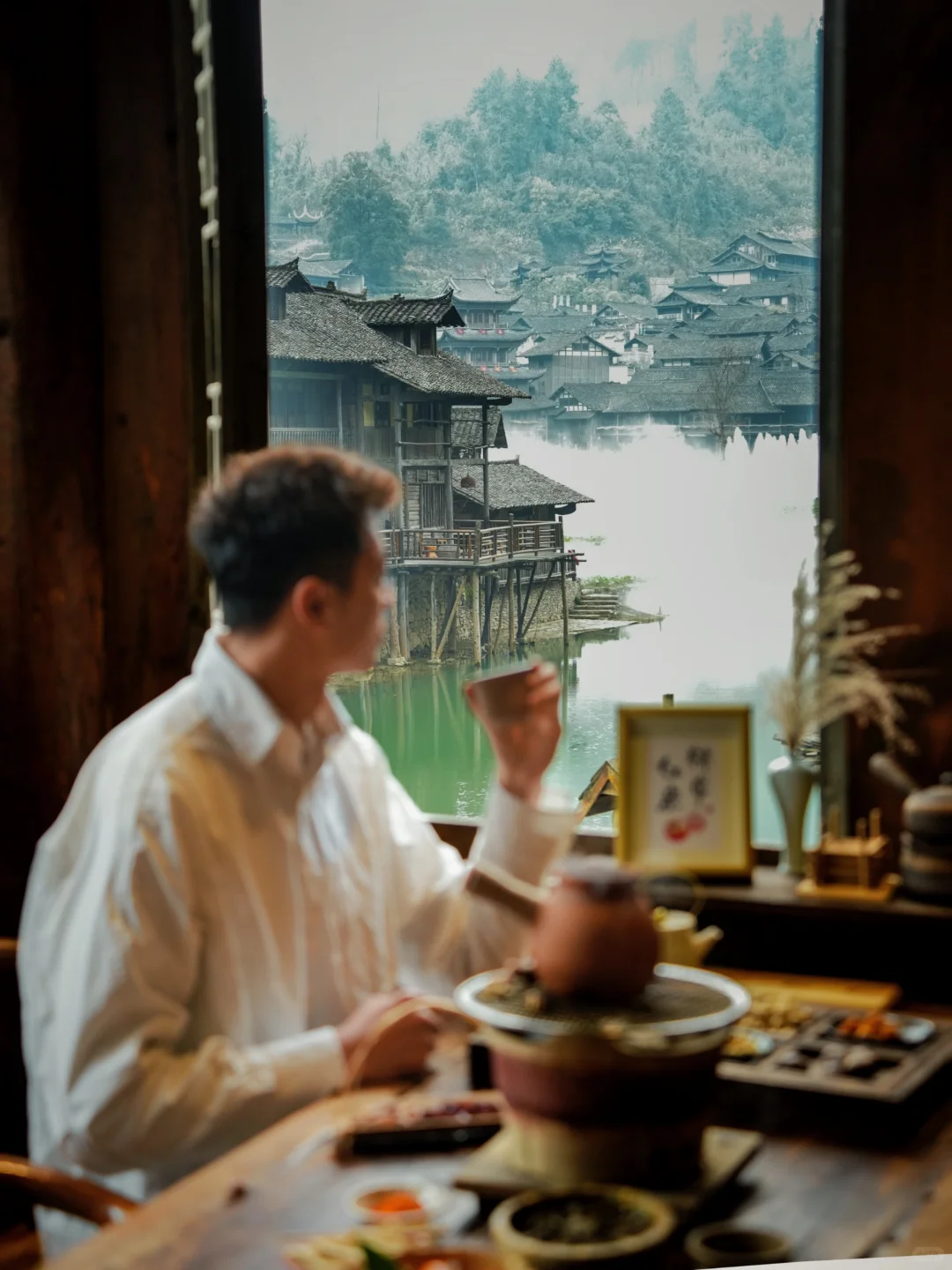 高铁直达❗走进黔北水墨丹青般的仙侠世界