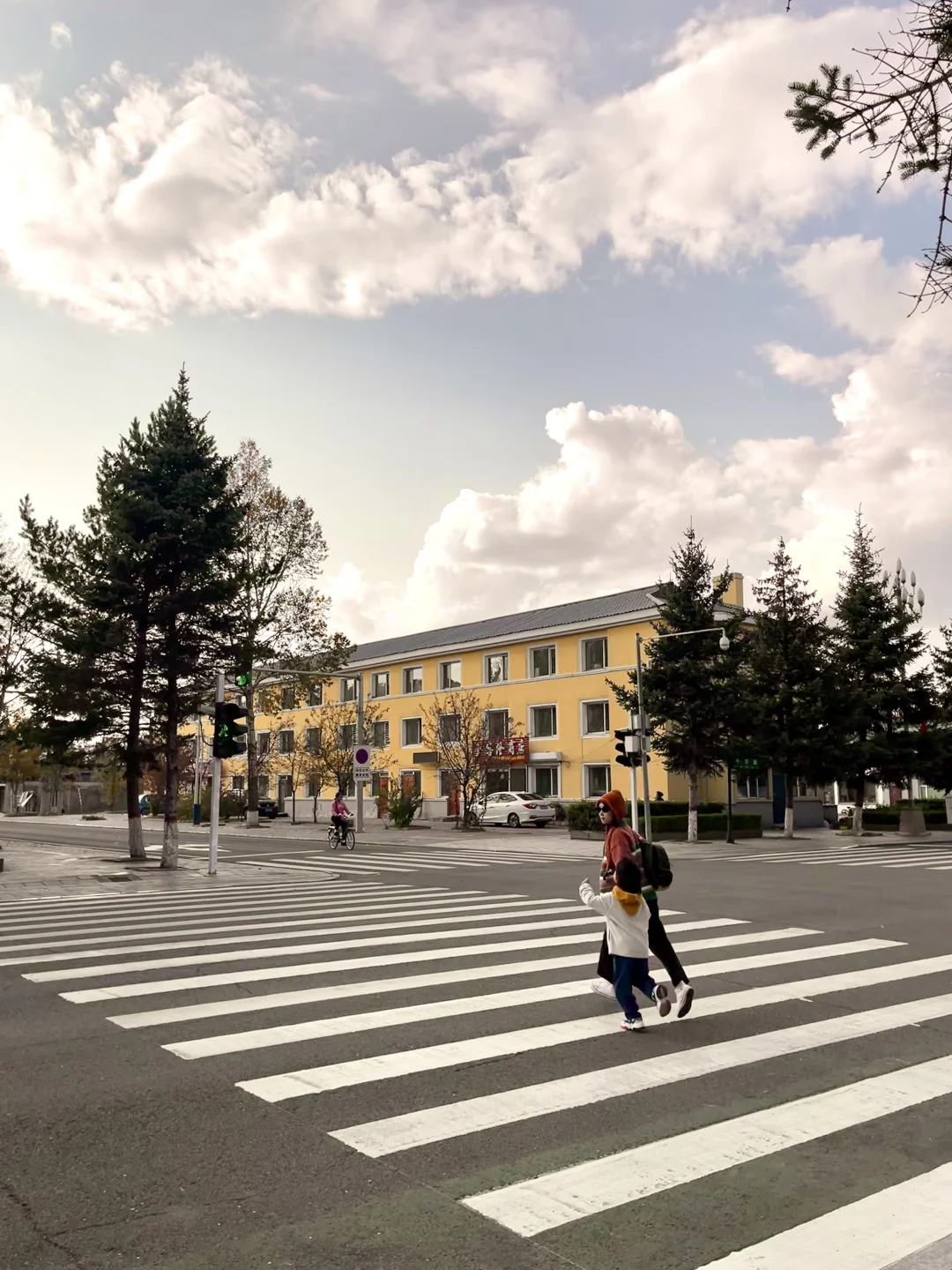 这里‼️ 所有的故事都围绕着“最北”展开