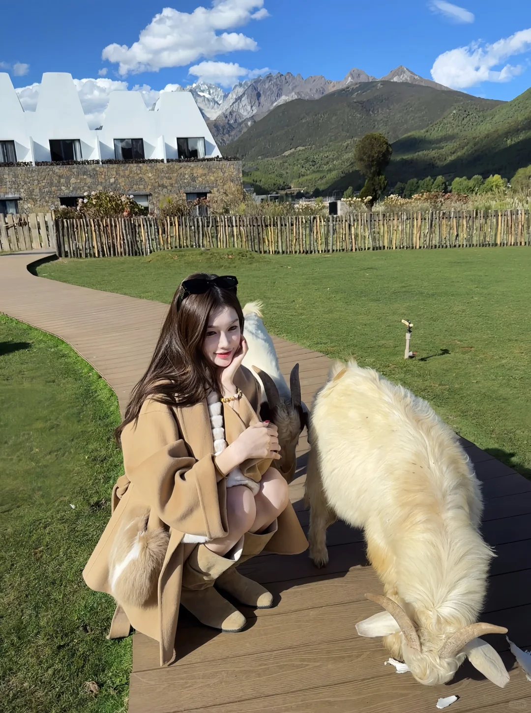 那里的冬天美得不像话🍂