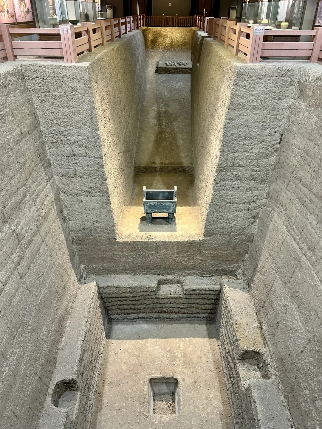 殷墟，和想象中不太一样