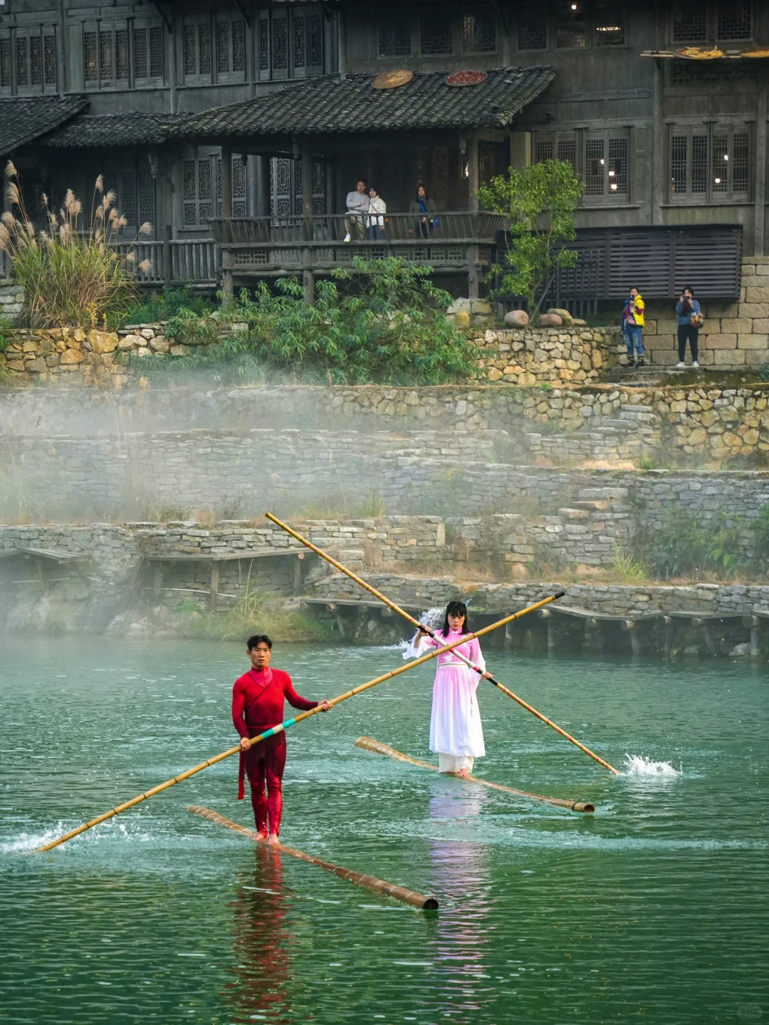 高铁直达❗走进黔北水墨丹青般的仙侠世界