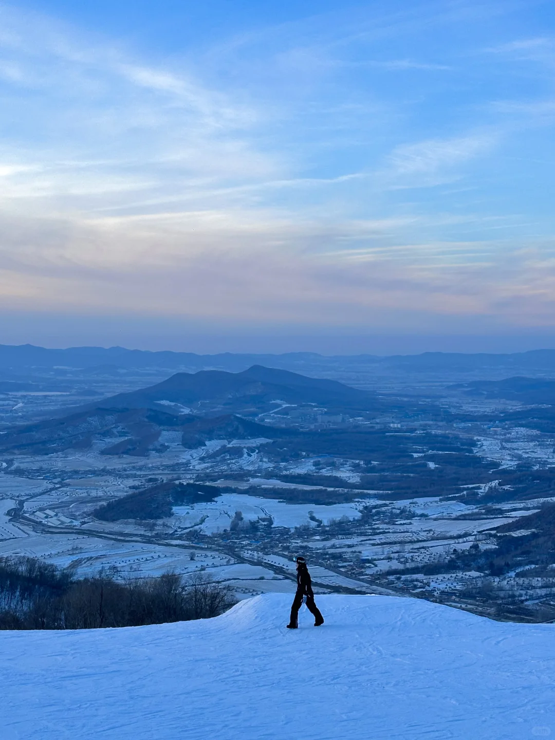 原本以为尔滨够美啦，直到去了这里…附线路