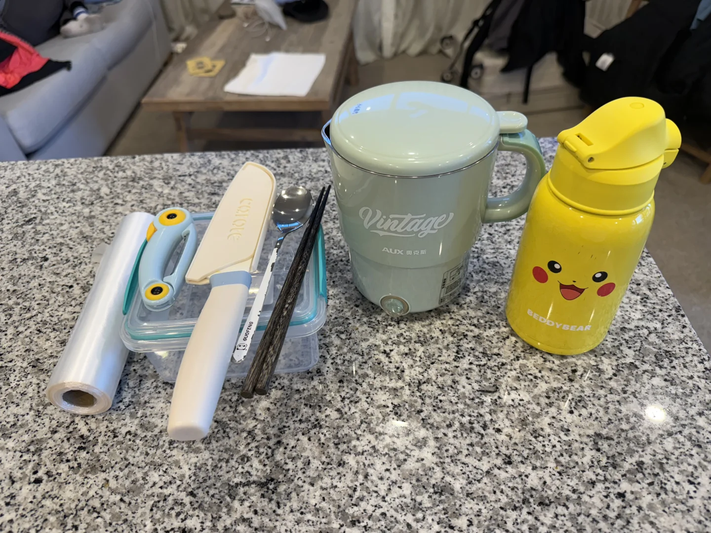 新西兰10天旅游做饭带这些就够了