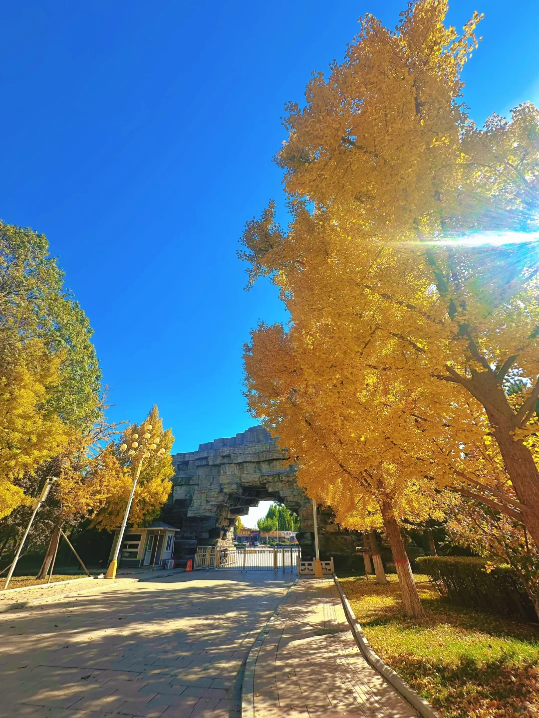 保定赏秋地图｜5个绝美打卡地