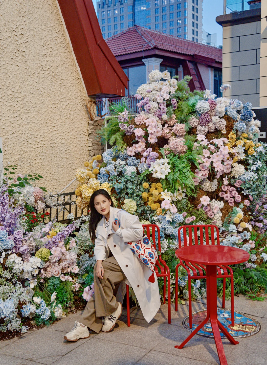 迄今为止，我最喜欢的旅游城市出现啦‼️