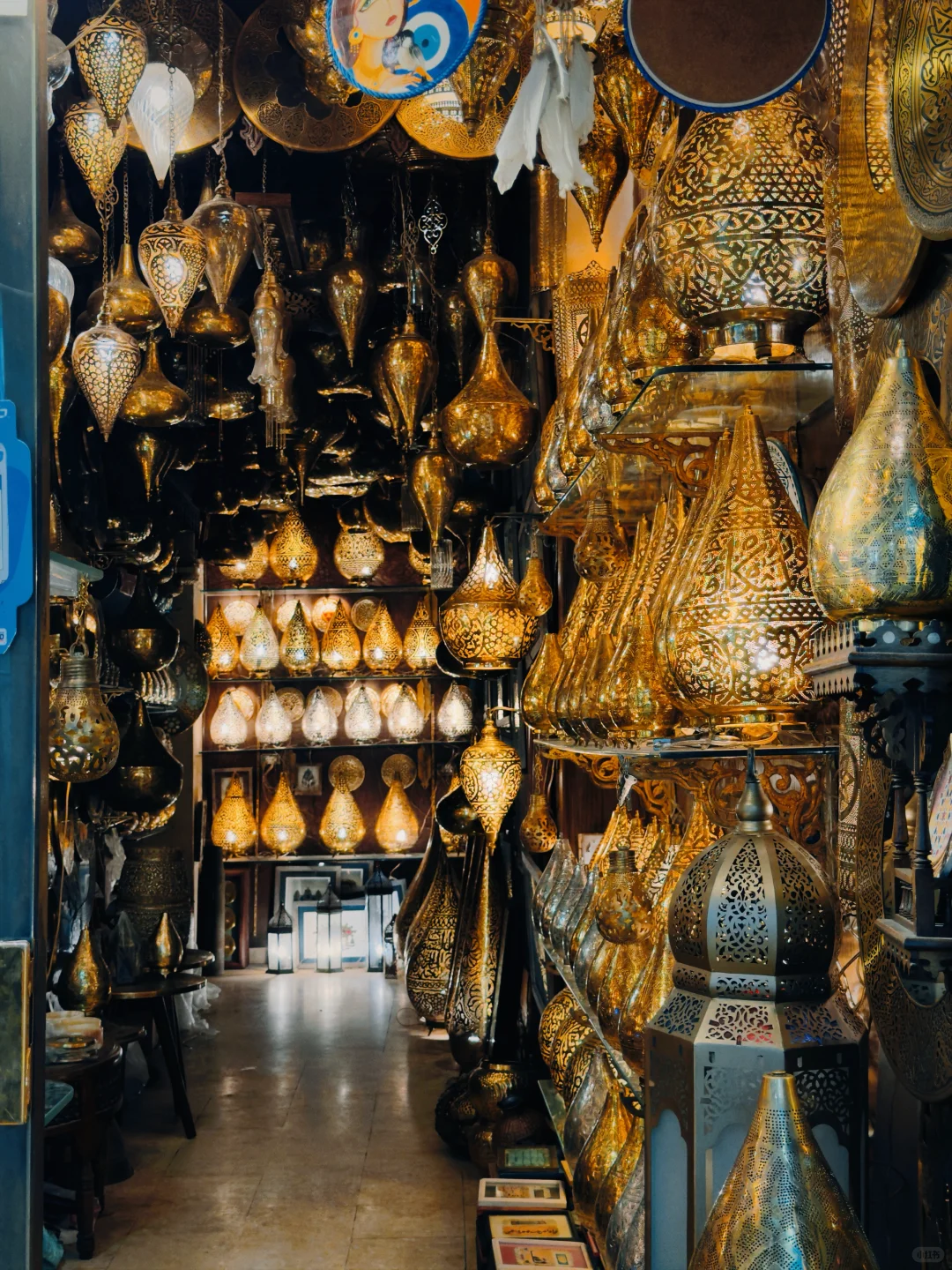 闯进埃及的一千零一夜