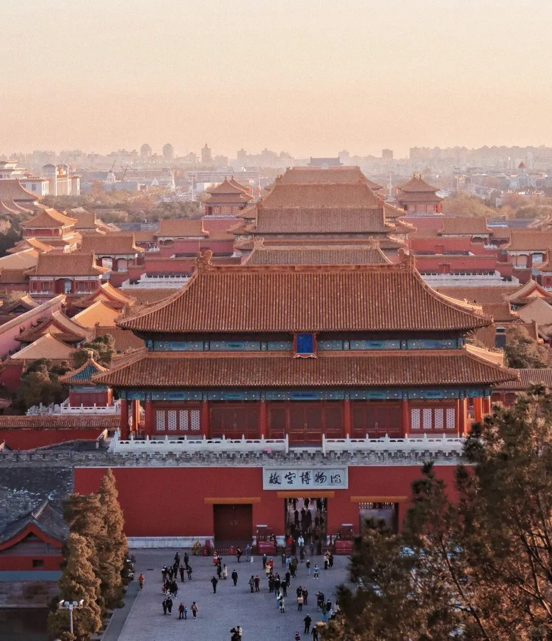 📍北京自由行怎么玩？5条地铁出行全攻略来啦