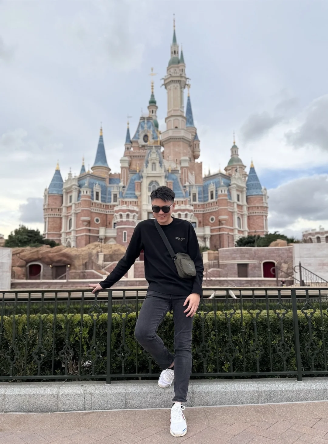 🇨🇳上海迪斯尼必玩5点