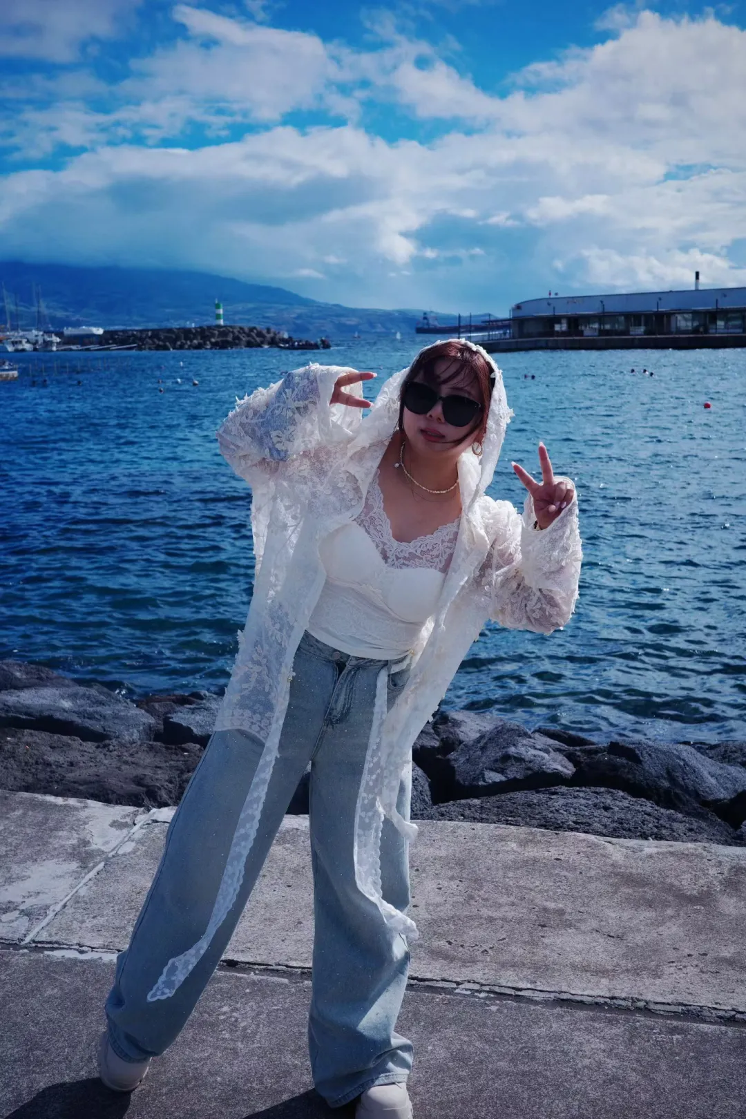 亚速尔群岛3日游｜大西洋的蓝色魔法我悟了🌊