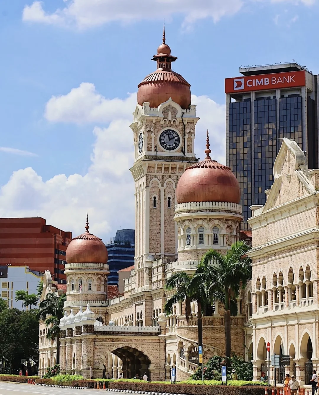 出国首选马来西亚！玩5天才花2000+❗️