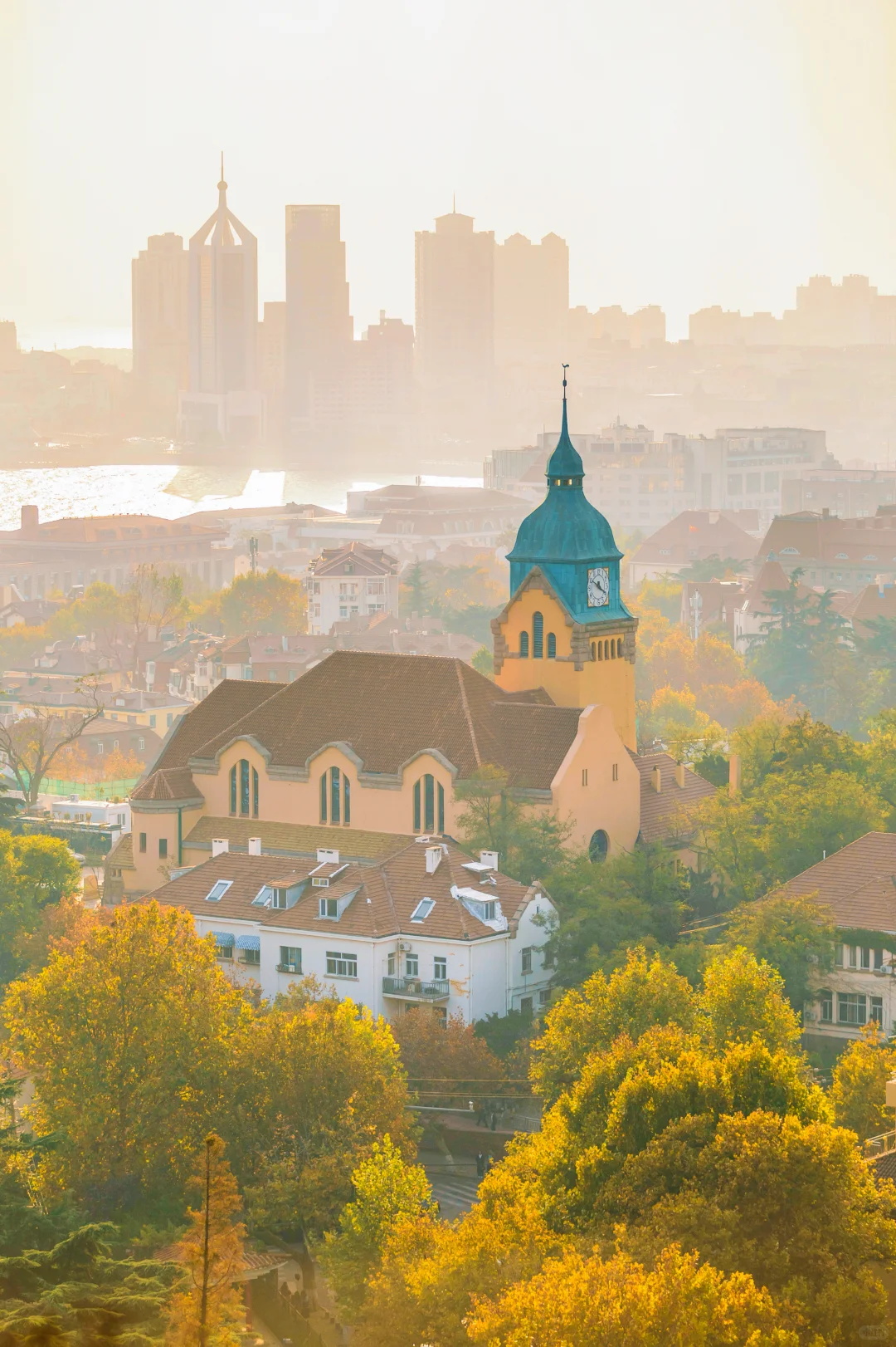 11月旅行✈️淡季青岛是人间理想🌊保姆级攻略