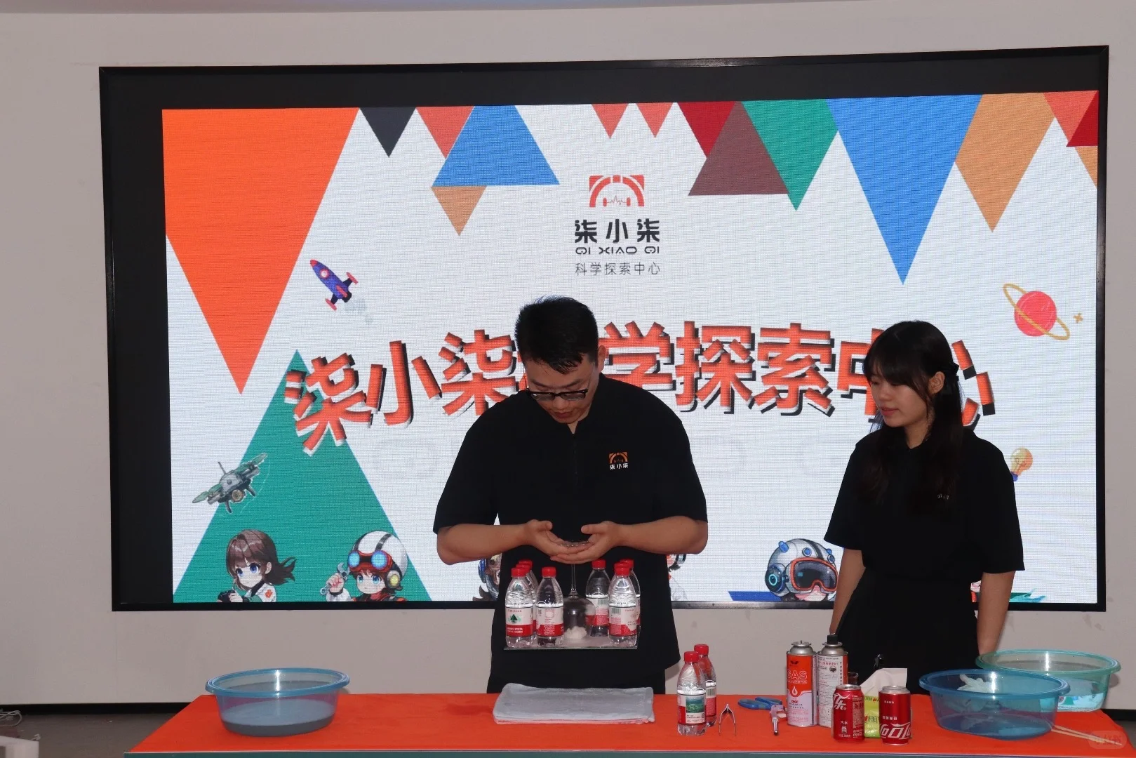 徐州必玩景点！带娃解锁科学乐园新玩法✨