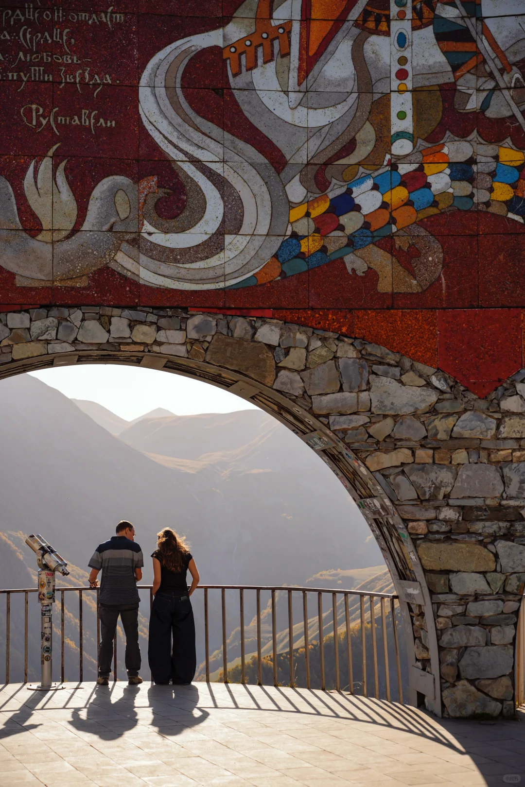 格鲁吉亚🇬🇪一定要来一次的高加索免签国