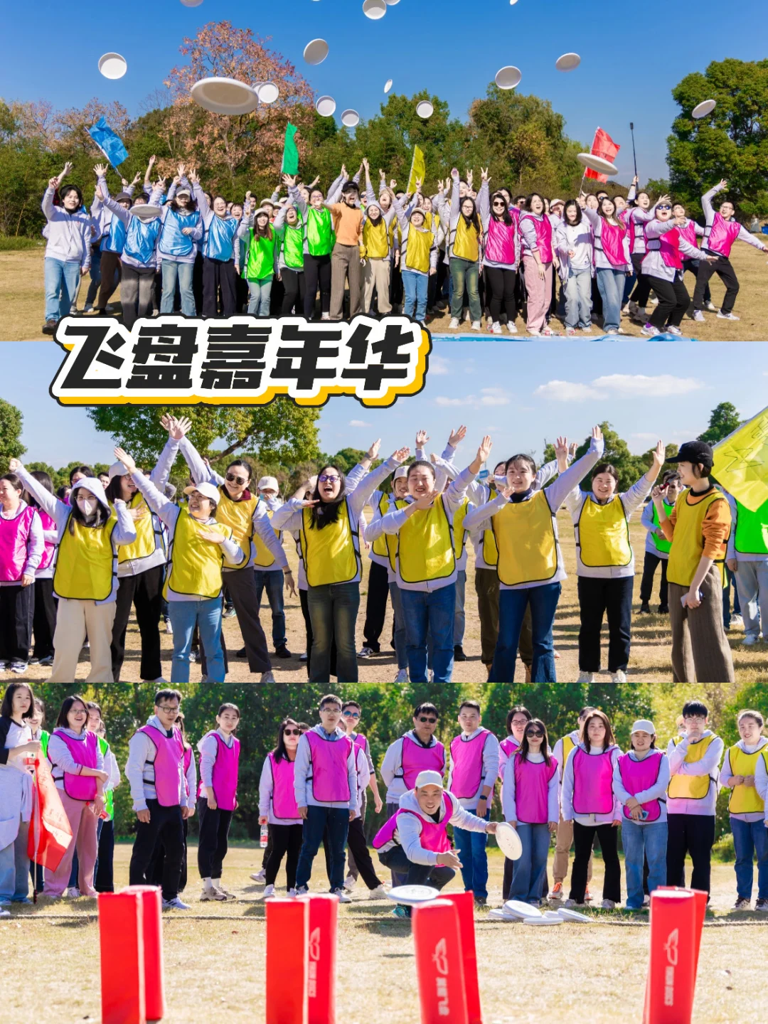 一篇看懂‼️上海崇明岛团建必玩合集✅快收藏