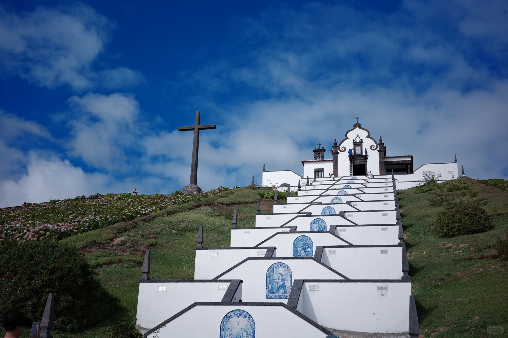亚速尔群岛3日游｜大西洋的蓝色魔法我悟了🌊