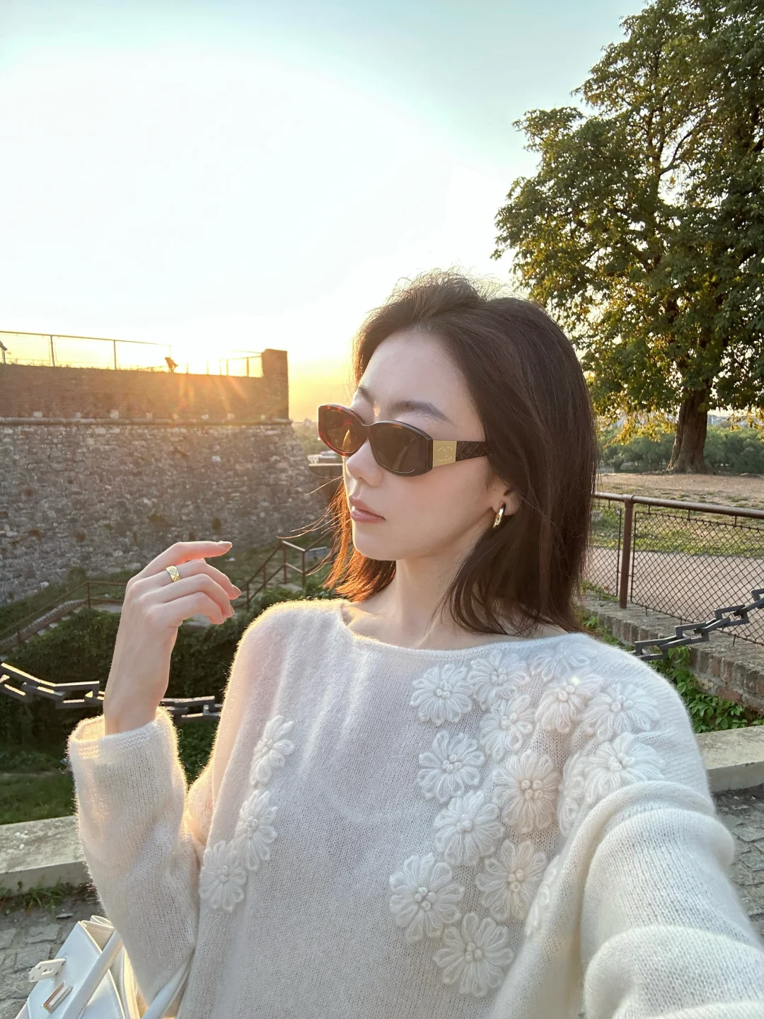 2025.8.6来自贝尔格莱德的日落🌄