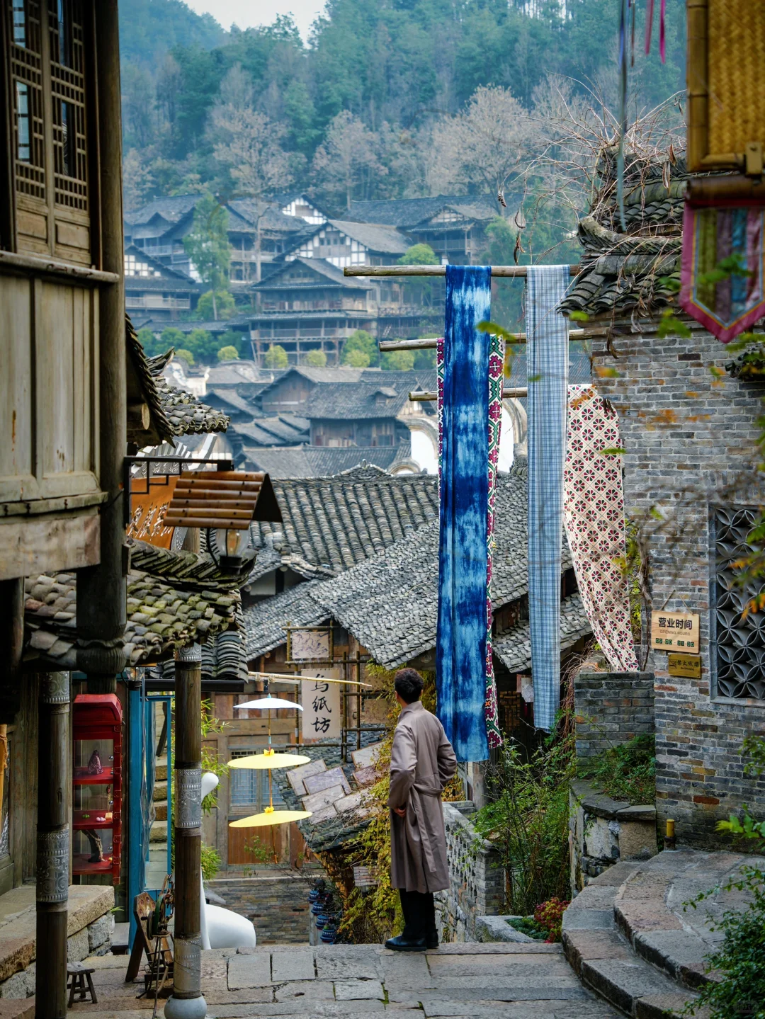 高铁直达❗走进黔北水墨丹青般的仙侠世界