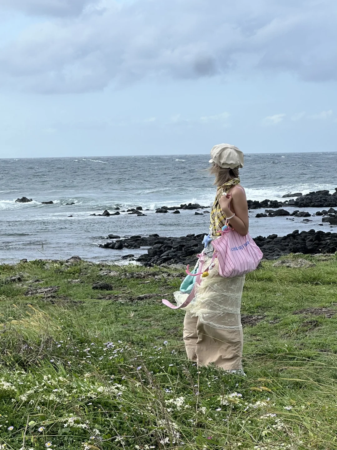 来济州岛，拍到了人生18张图🌅🌅🌅……