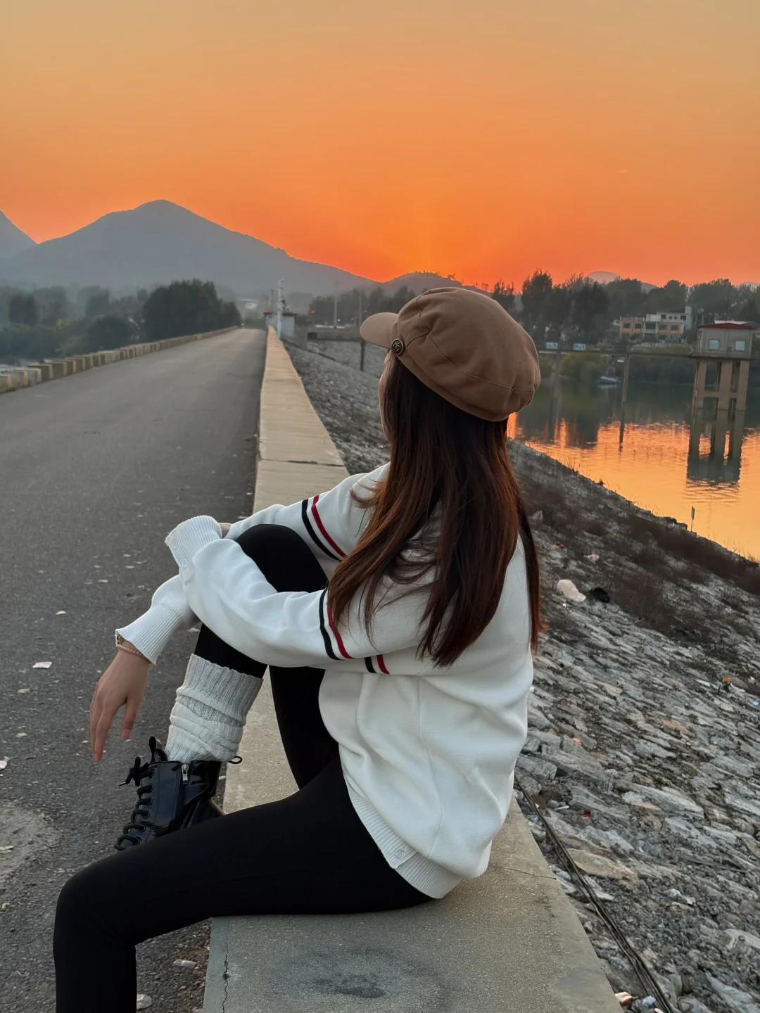 保定周边游|媳妇领的浓浓秋意🍁尽收眼底✌️