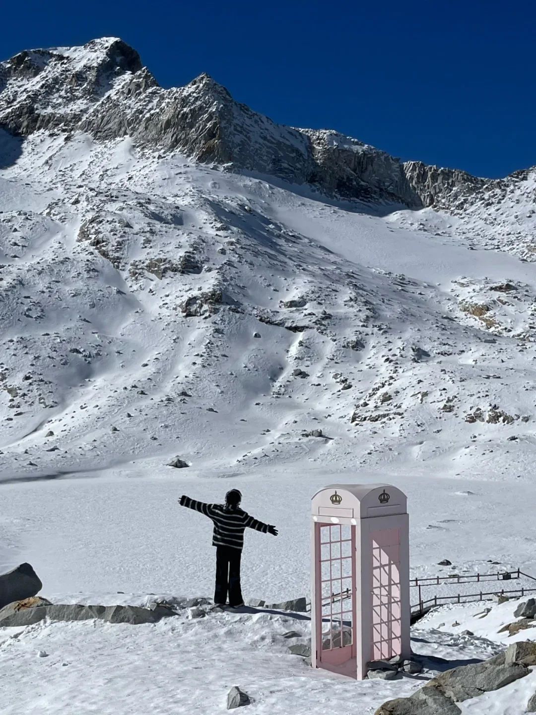 达古冰川一日游天天发车（纯玩）