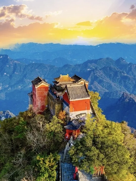 收藏❗十一国庆中秋武当山旅游全指南