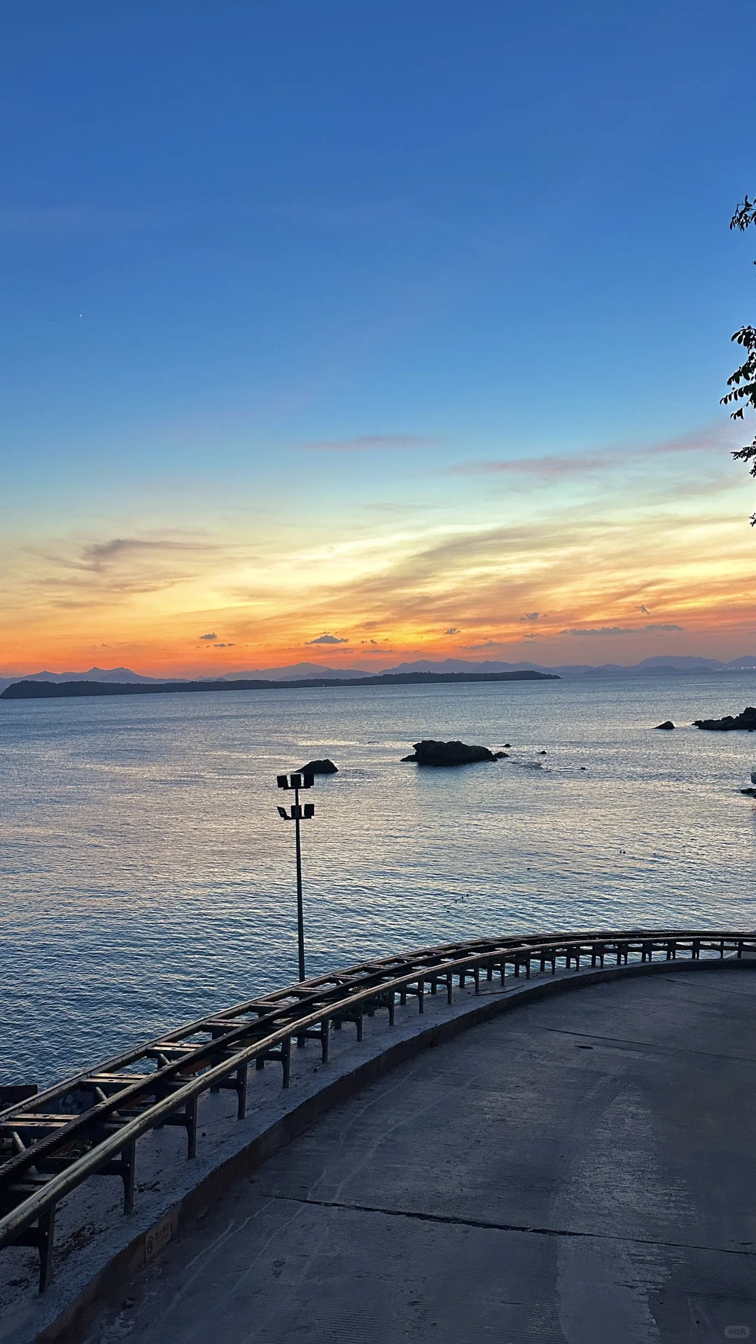 居然是深圳！有种不在国内的美 🏝️live