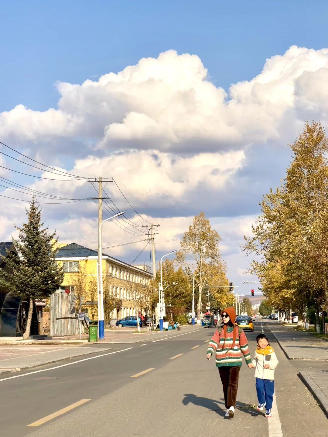 这里‼️ 所有的故事都围绕着“最北”展开