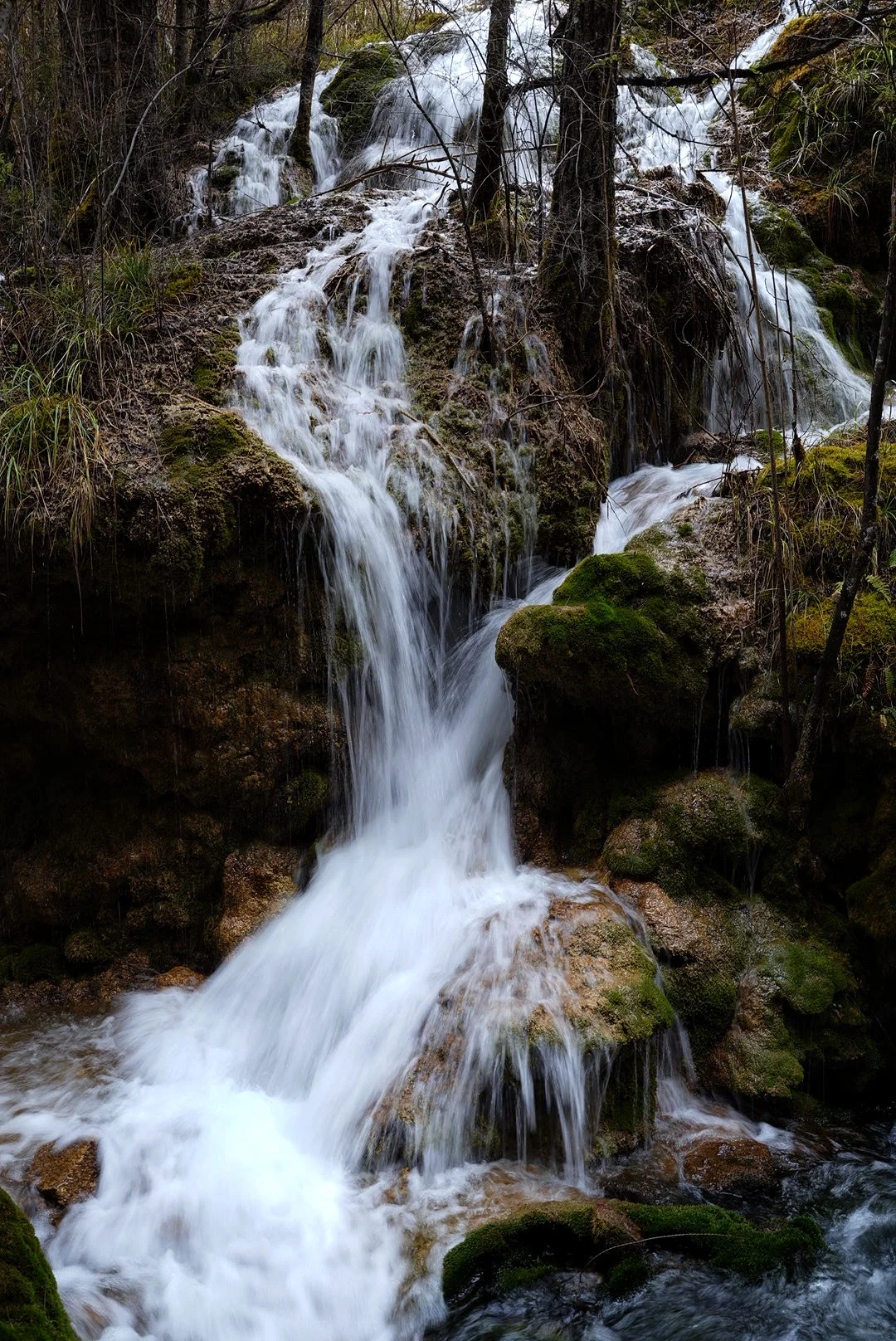 其实玩好九寨沟的精髓是松弛