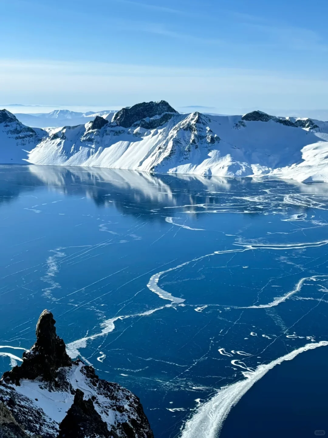 📍 𝑪𝒉𝒂𝒏𝒈𝑩𝒂𝒊𝑺𝒉𝒂𝒏｜ 长白山⛰️