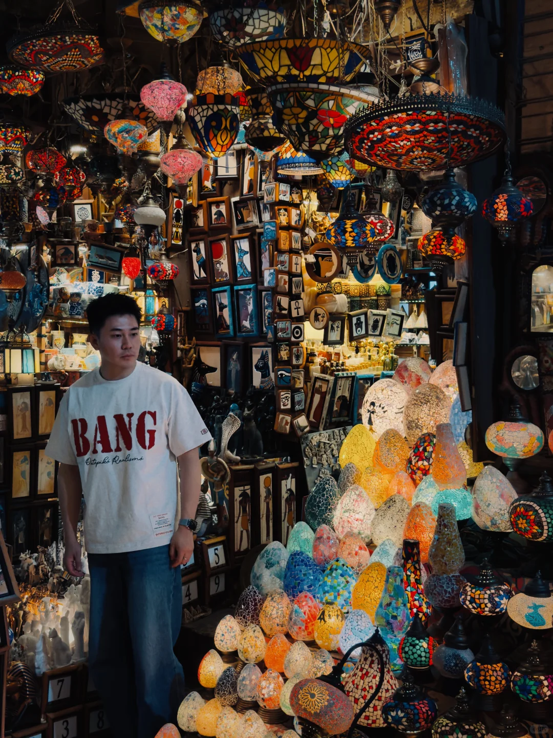 闯进埃及的一千零一夜