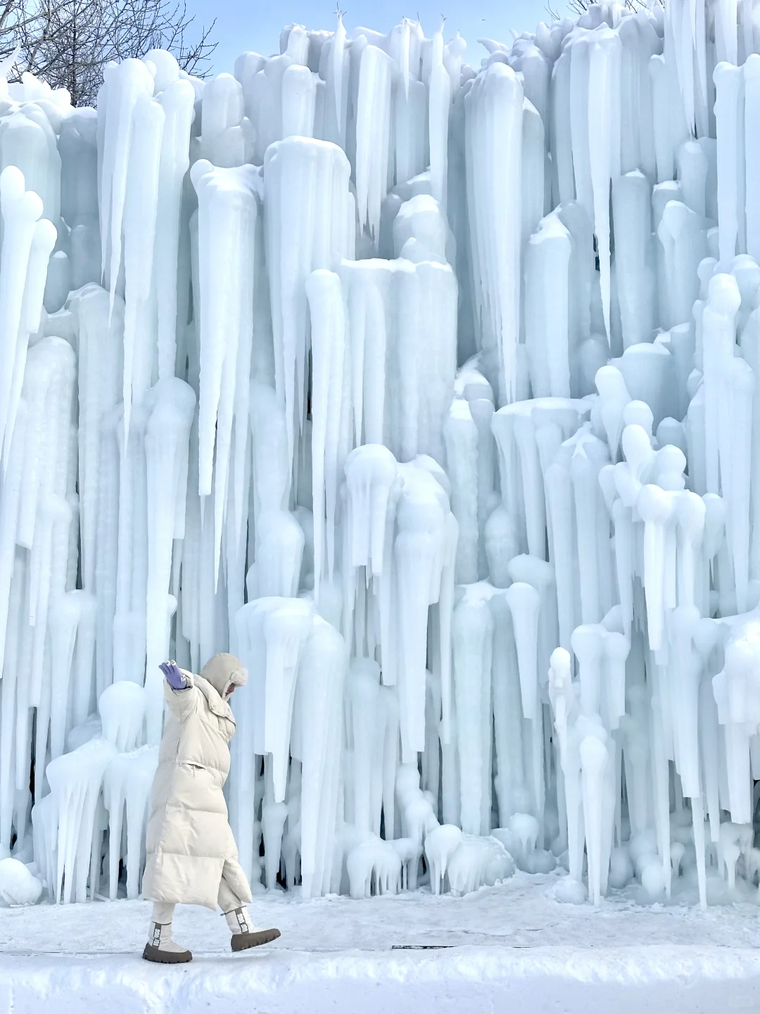 原本以为尔滨够美啦，直到去了这里…附线路