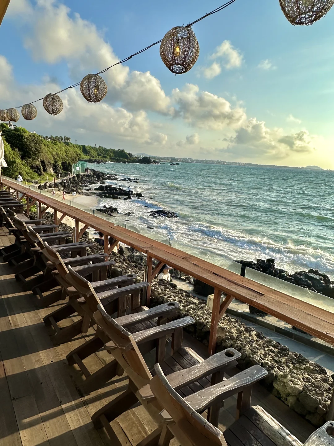 来济州岛，拍到了人生18张图🌅🌅🌅……