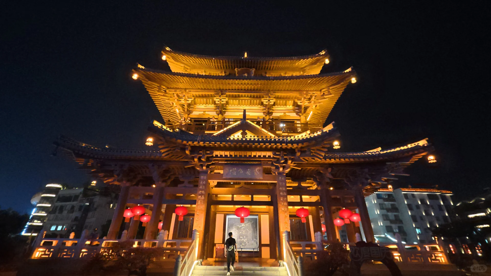 桂林市半日轻松吃喝玩，打卡核心景点