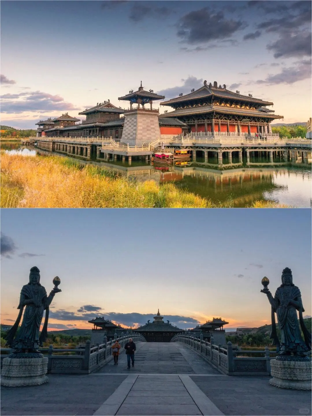 《国家地理》：中国一生必去的50个地方。